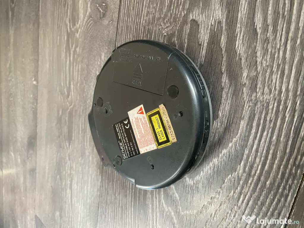 (Discman) Denver model DMP-347 