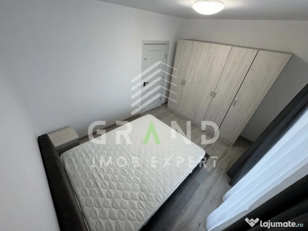 Apartament 3 camere | Balcon | Zona Iris–Oașului/Parcul A 