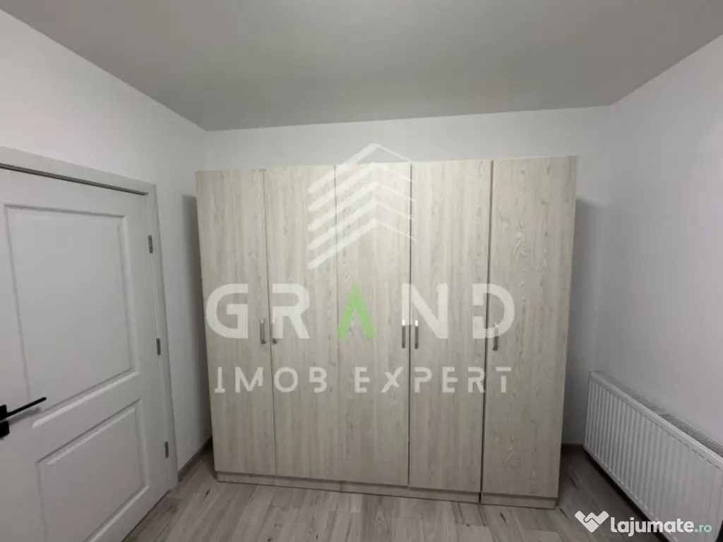 Apartament 3 camere | Balcon | Zona Iris–Oașului/Parcul A 