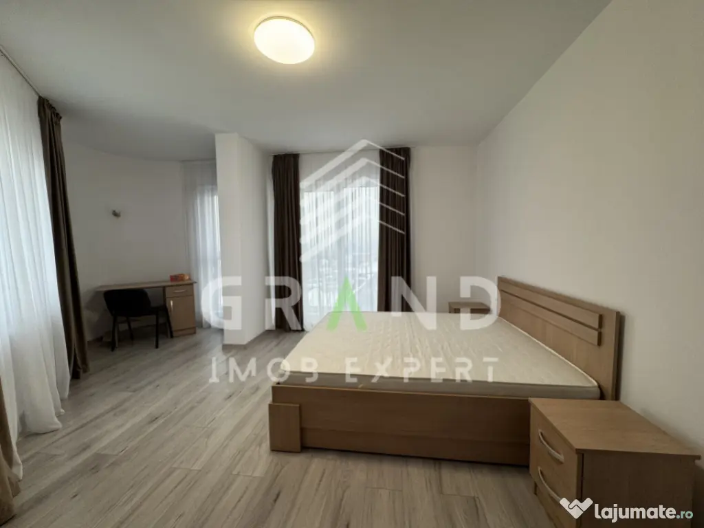 Apartament 3 camere | Balcon | Zona Iris–Oașului/Parcul A 