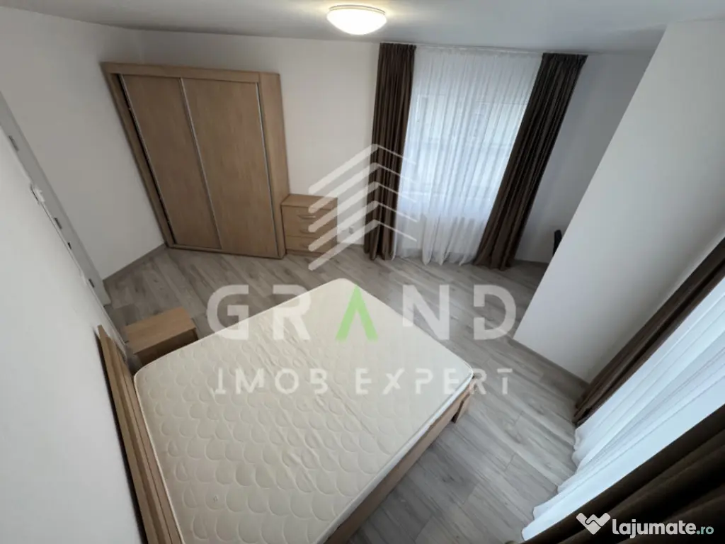 Apartament 3 camere | Balcon | Zona Iris–Oașului/Parcul A 