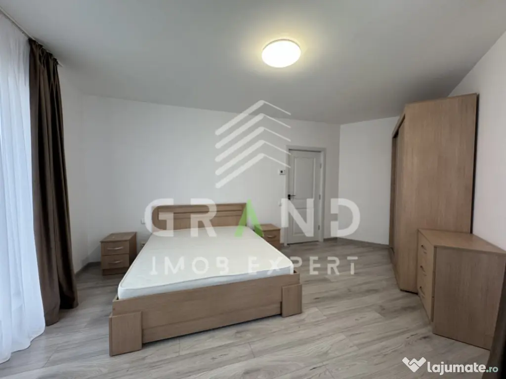 Apartament 3 camere | Balcon | Zona Iris–Oașului/Parcul A 