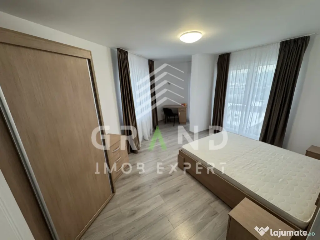 Apartament 3 camere | Balcon | Zona Iris–Oașului/Parcul A 