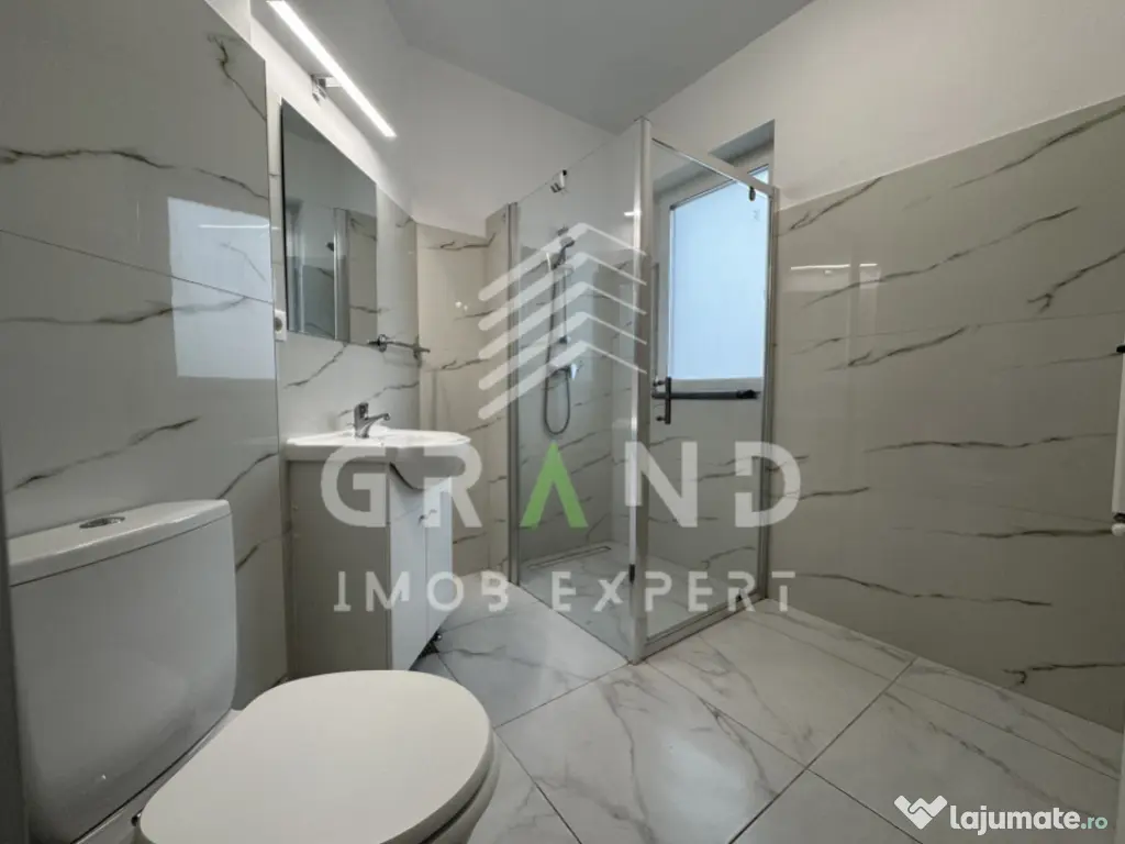 Apartament 3 camere | Balcon | Zona Iris–Oașului/Parcul A 