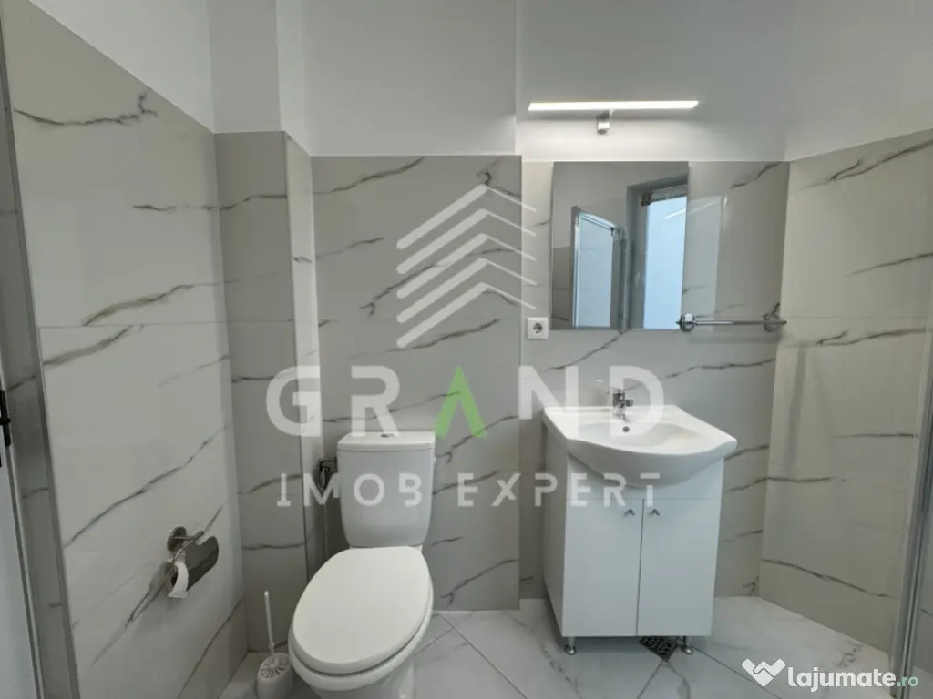 Apartament 3 camere | Balcon | Zona Iris–Oașului/Parcul A 