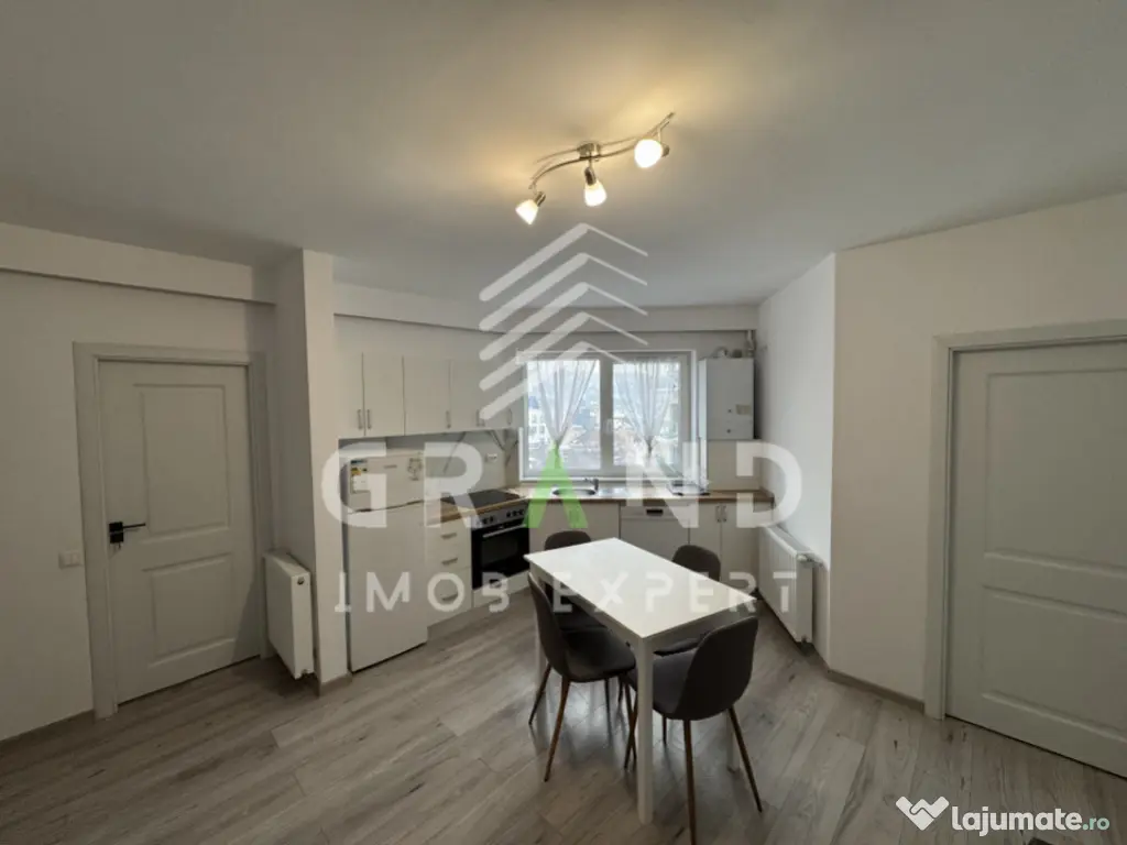 Apartament 3 camere | Balcon | Zona Iris–Oașului/Parcul A 