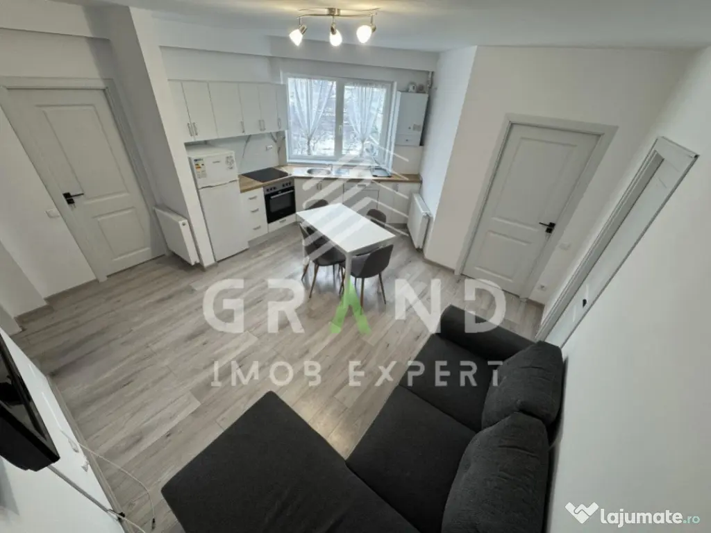 Apartament 3 camere | Balcon | Zona Iris–Oașului/Parcul A