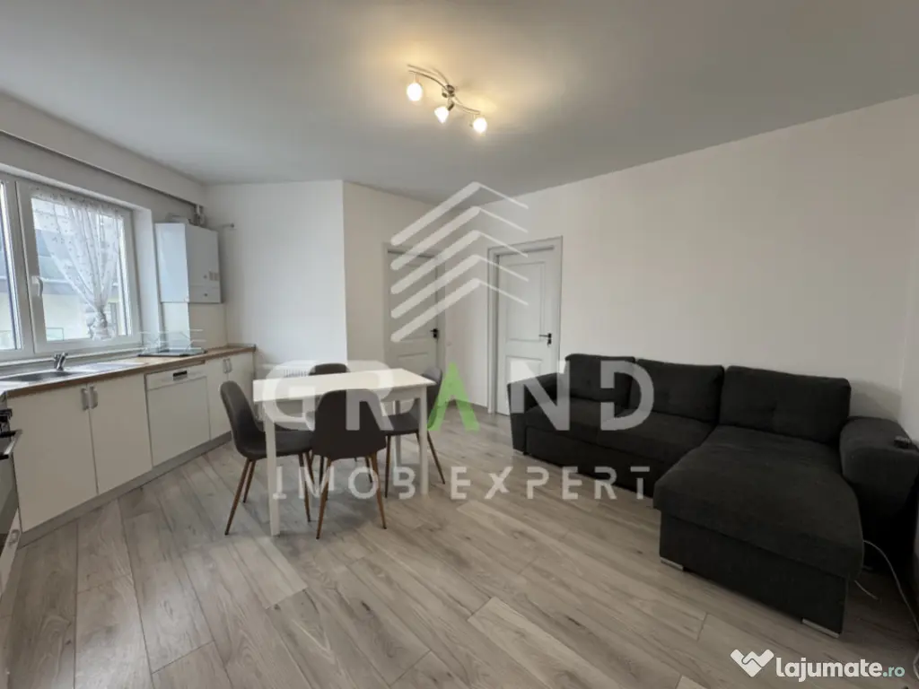 Apartament 3 camere | Balcon | Zona Iris–Oașului/Parcul A 