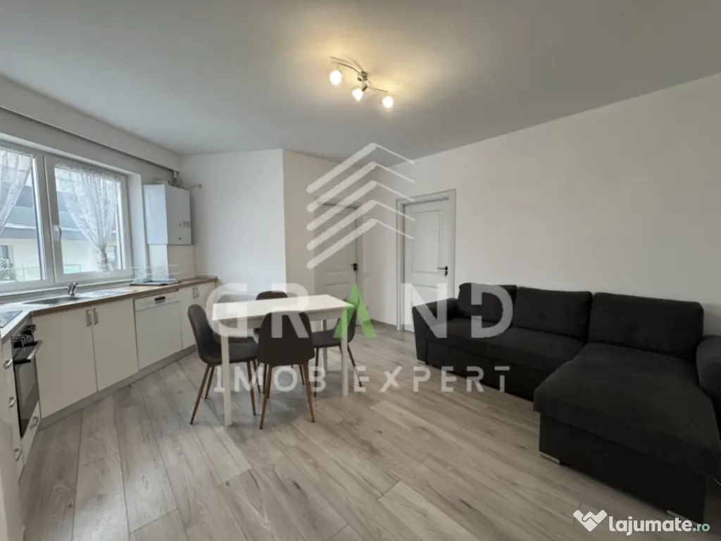 Apartament 3 camere | Balcon | Zona Iris–Oașului/Parcul A 