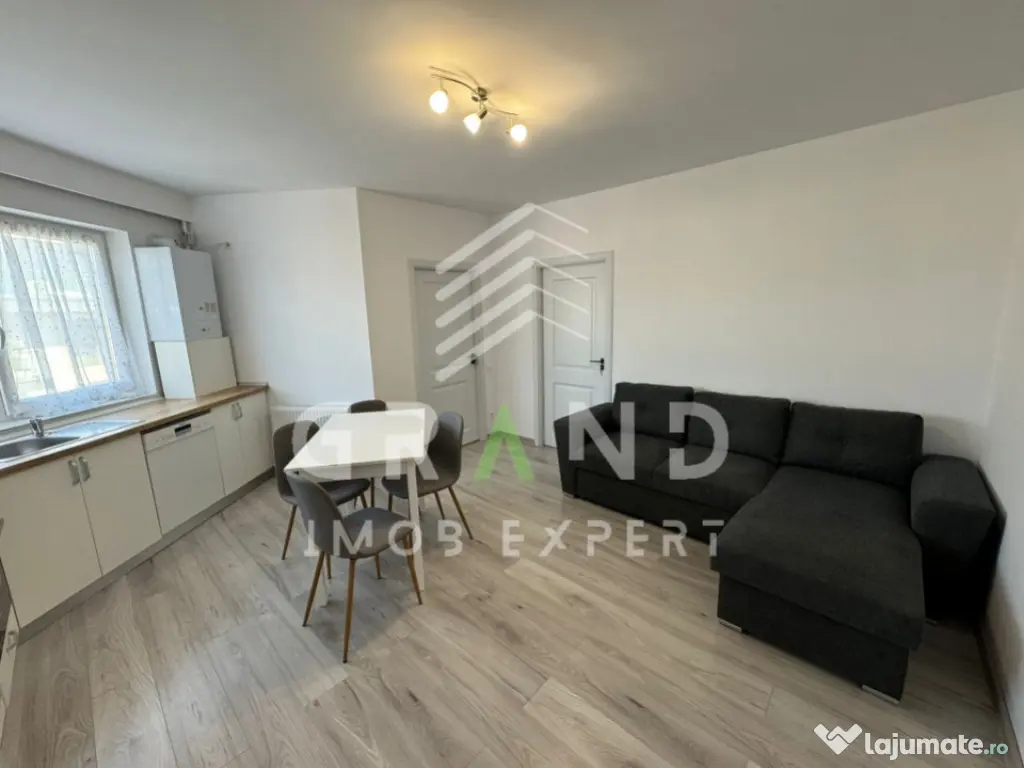 Apartament 3 camere | Balcon | Zona Iris–Oașului/Parcul A 