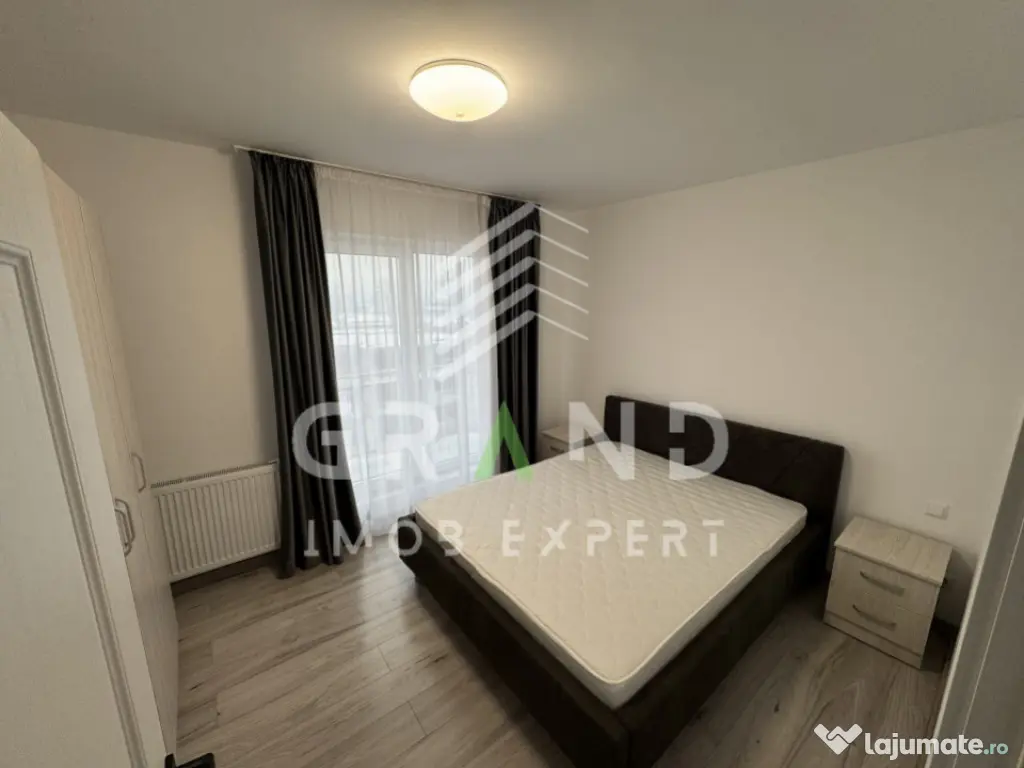 Apartament 3 camere | Balcon | Zona Iris–Oașului/Parcul A 