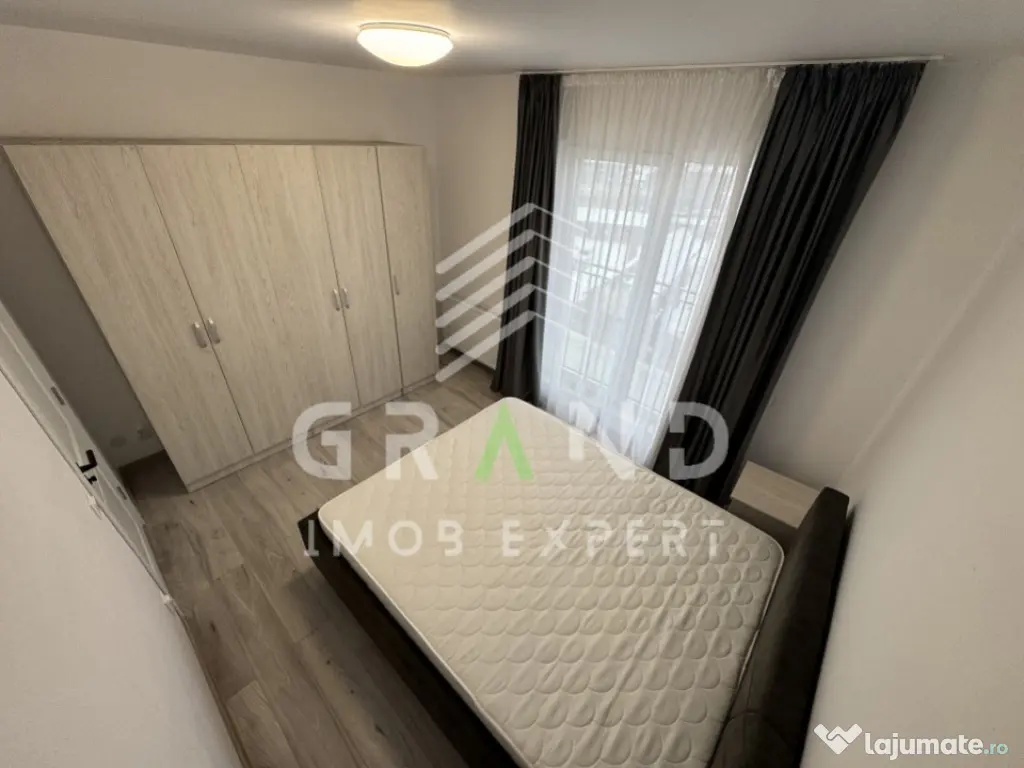 Apartament 3 camere | Balcon | Zona Iris–Oașului/Parcul A 