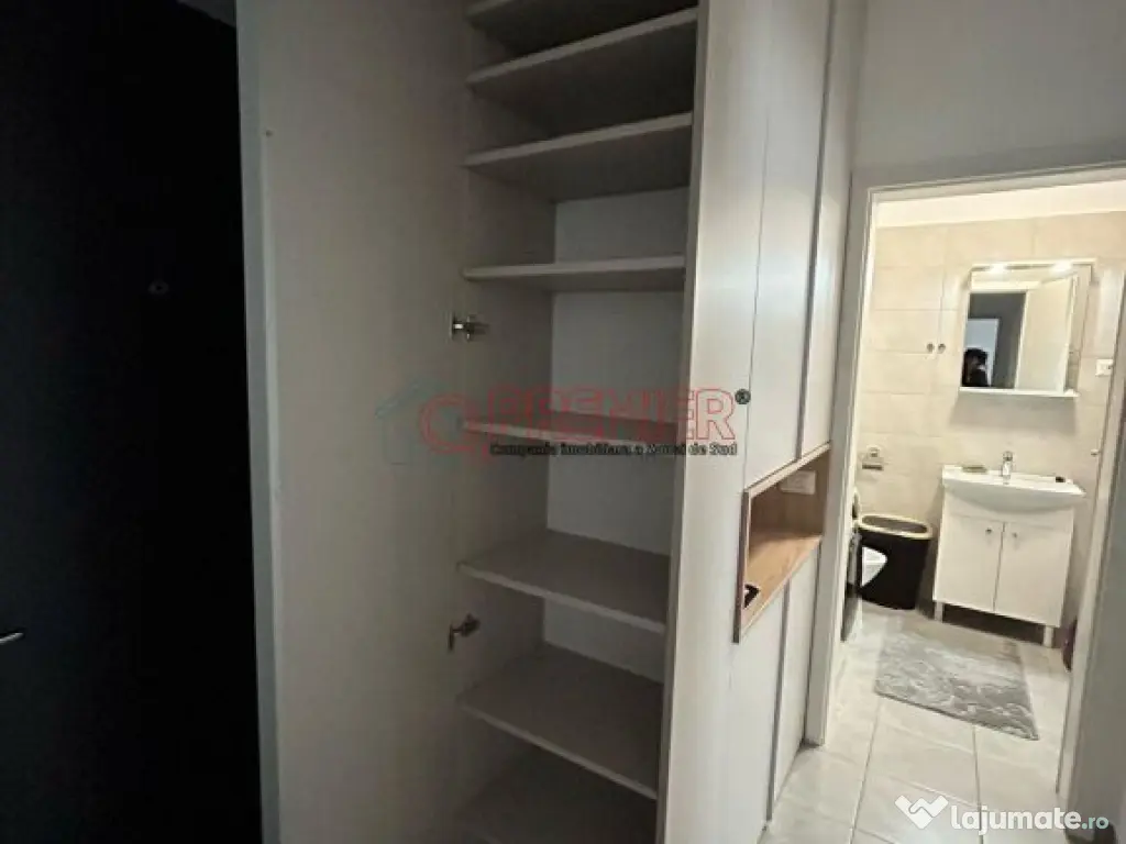 2 Camere Metrou - Aparatorii Patriei - Parcare 