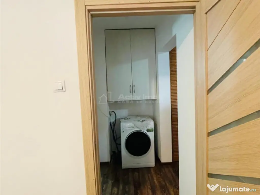 2 camere semidec. - loc parcare - Auchan Vitan 