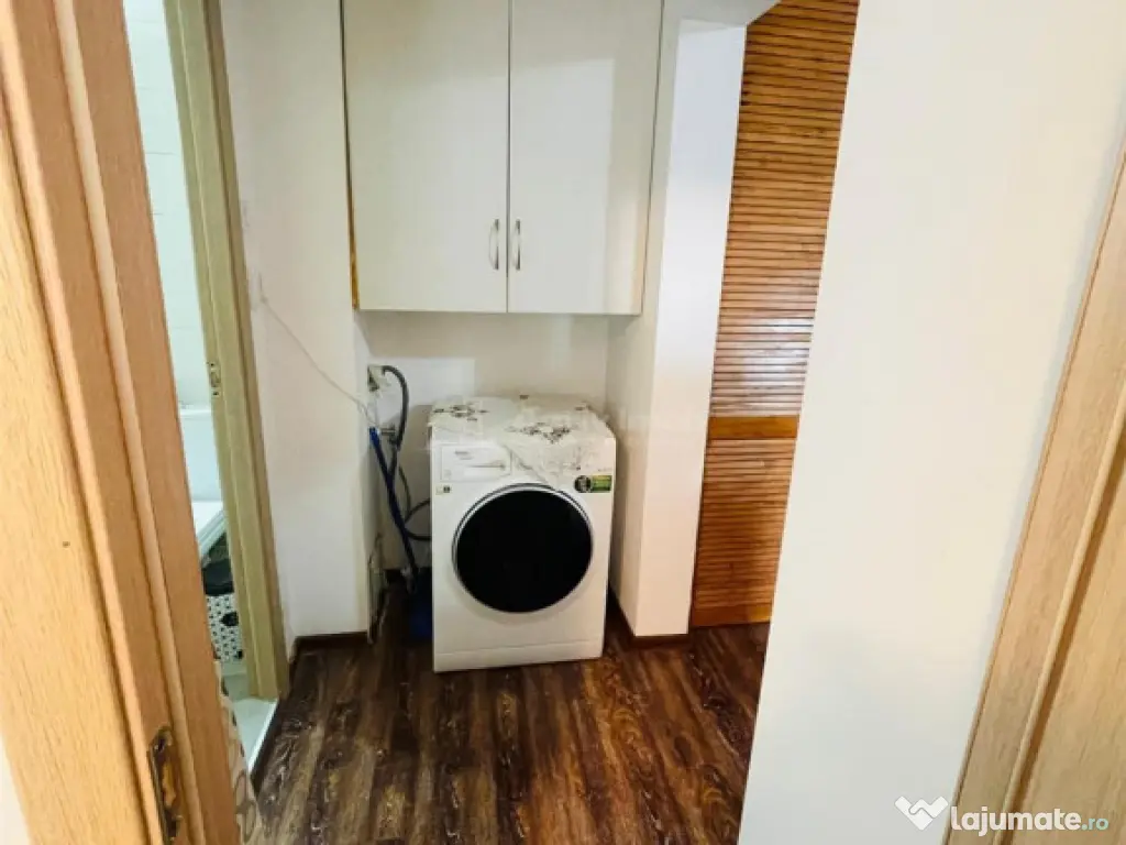 2 camere semidec. - loc parcare - Auchan Vitan 