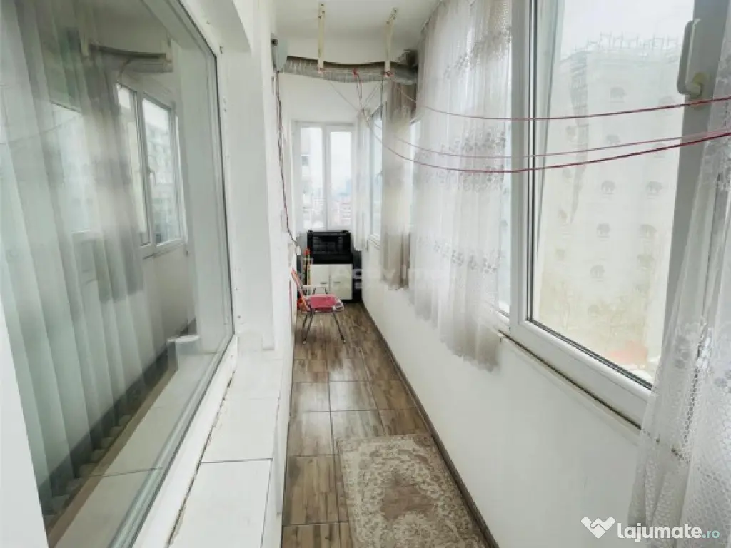 2 camere semidec. - loc parcare - Auchan Vitan 