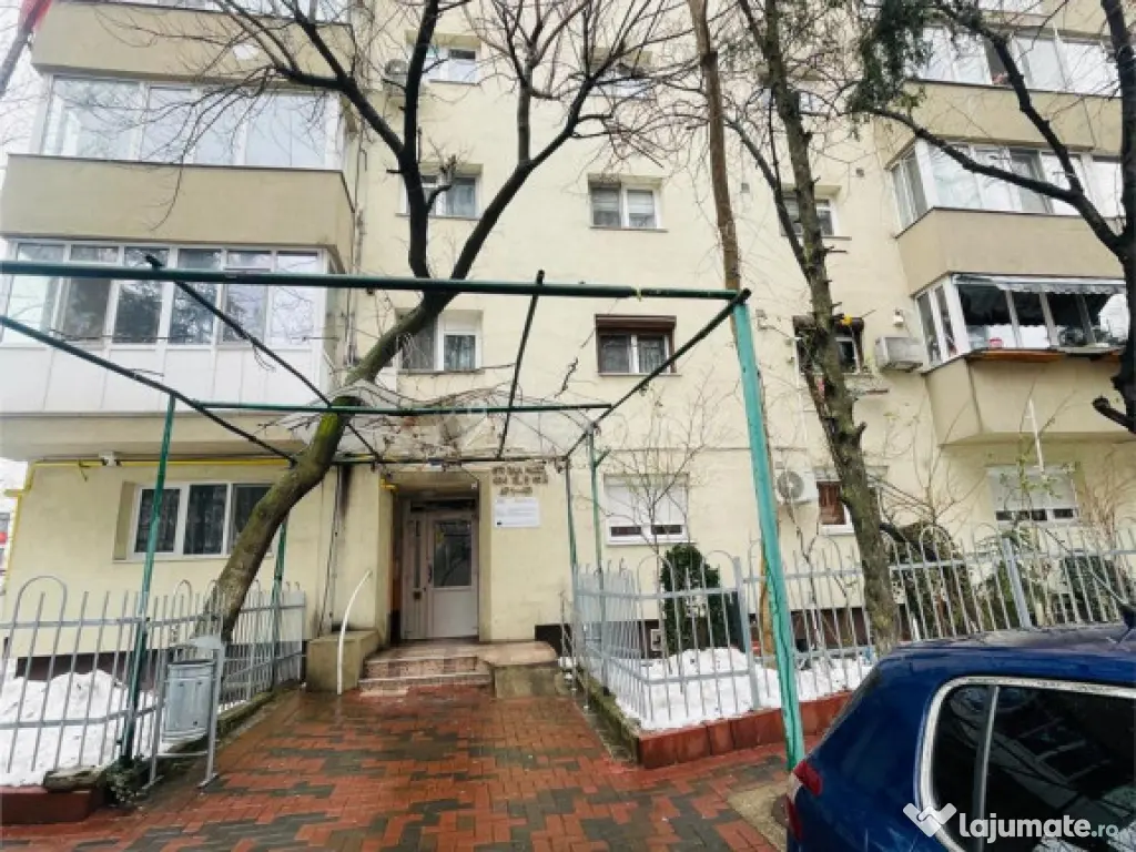 2 camere semidec. - loc parcare - Auchan Vitan 