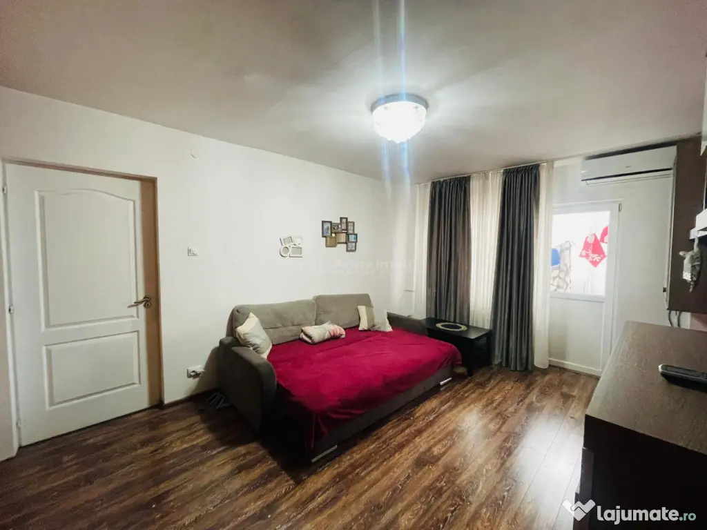 2 camere semidec. - loc parcare - Auchan Vitan 