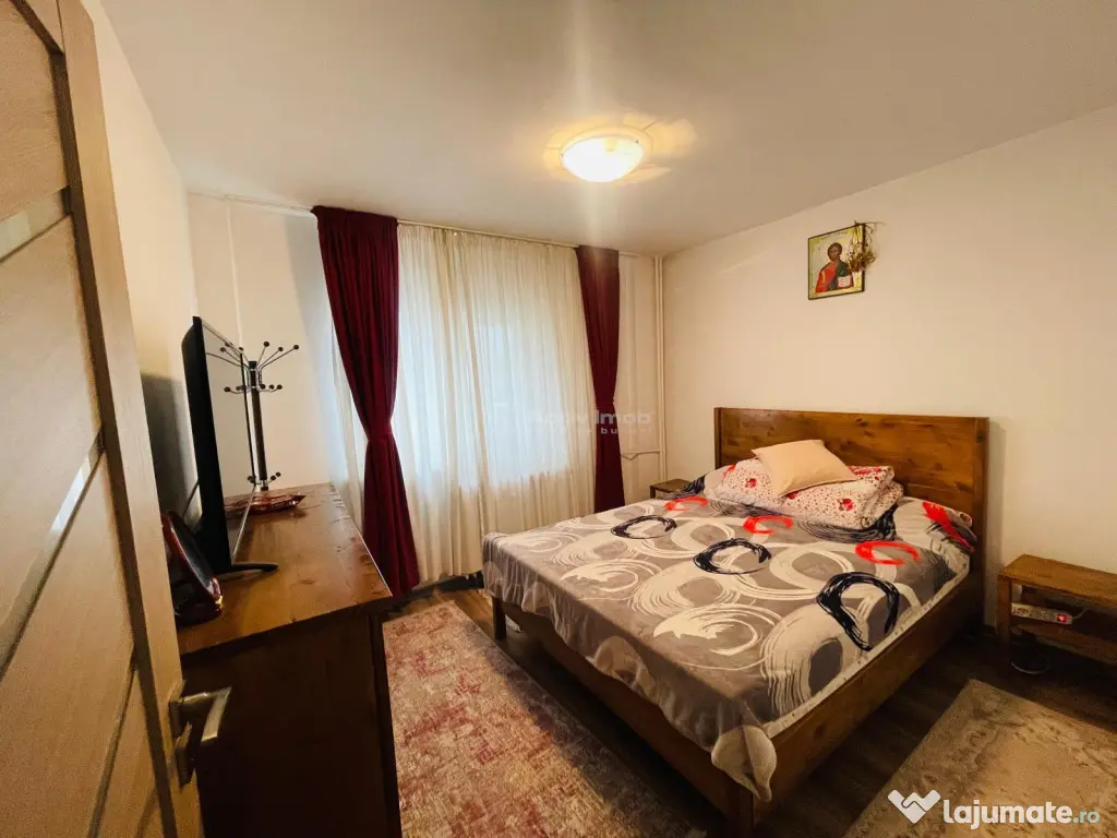 2 camere semidec. - loc parcare - Auchan Vitan 