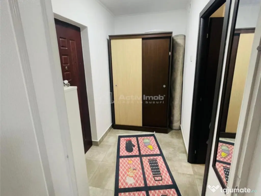 2 camere semidec. - loc parcare - Auchan Vitan 