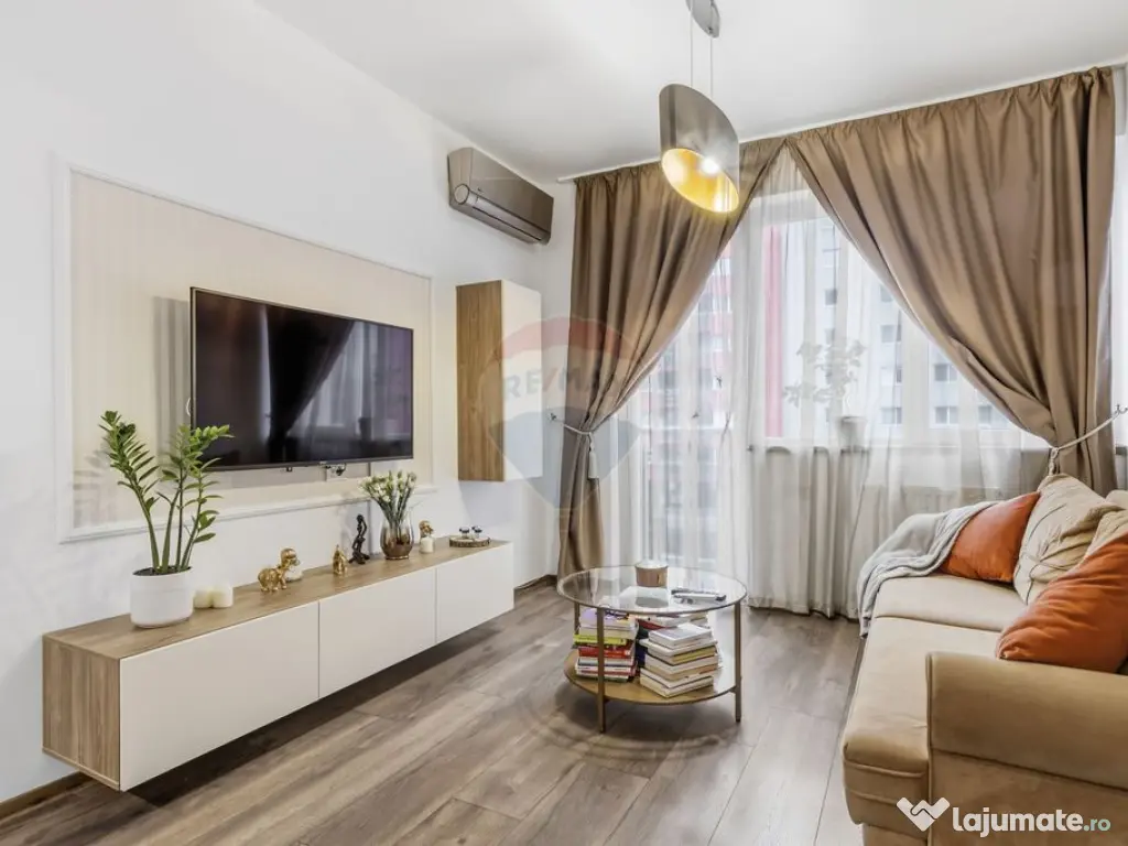 Apartament 2 camere decomandat de vanzare ARED UTA ,Arad