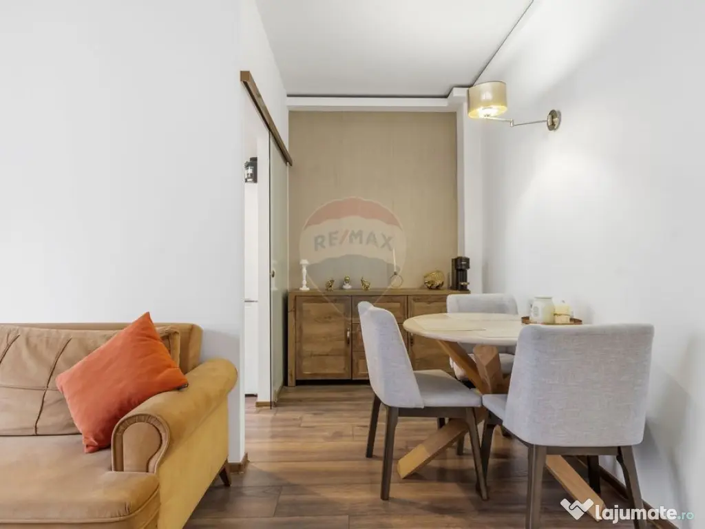 Apartament 2 camere decomandat de vanzare ARED UTA ,Arad