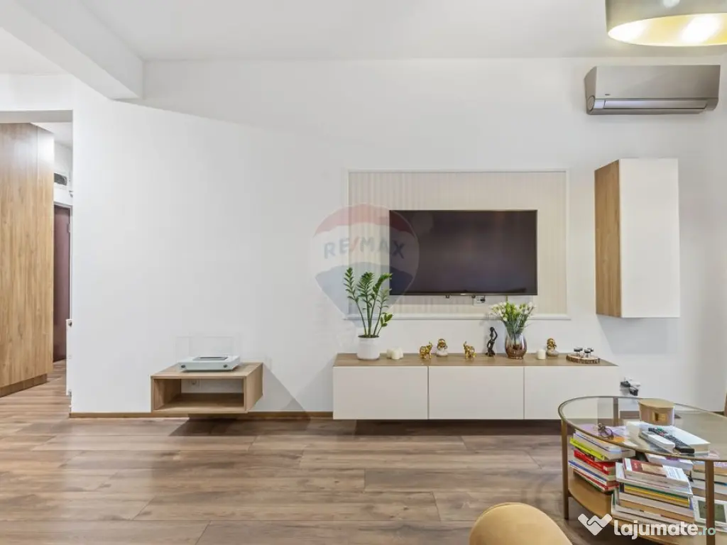 Apartament 2 camere decomandat de vanzare ARED UTA ,Arad