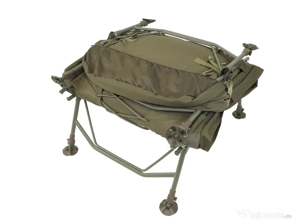 Vand un pat Trakker RLX 8 Leg Bed System ( NOU ) 