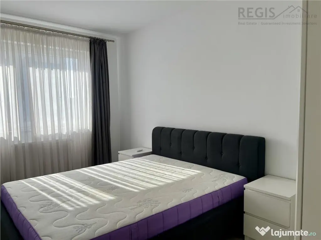 Apartament luminos 2 camere Coresi Kasper 