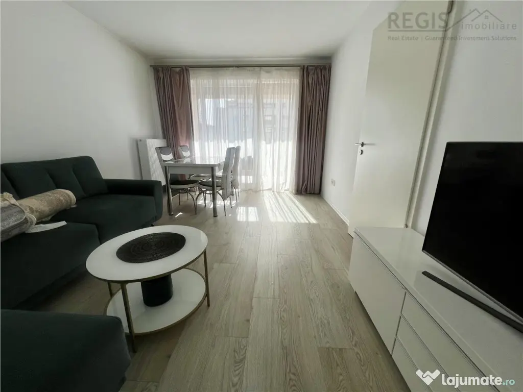 Apartament luminos 2 camere Coresi Kasper 