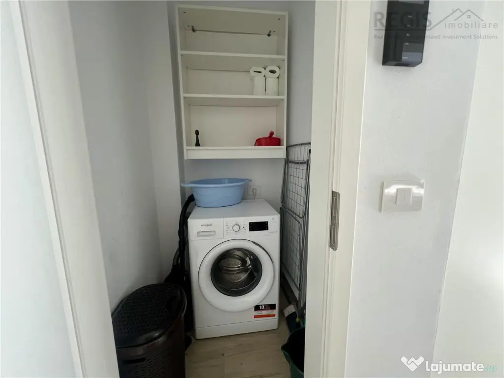 Apartament luminos 2 camere Coresi Kasper 