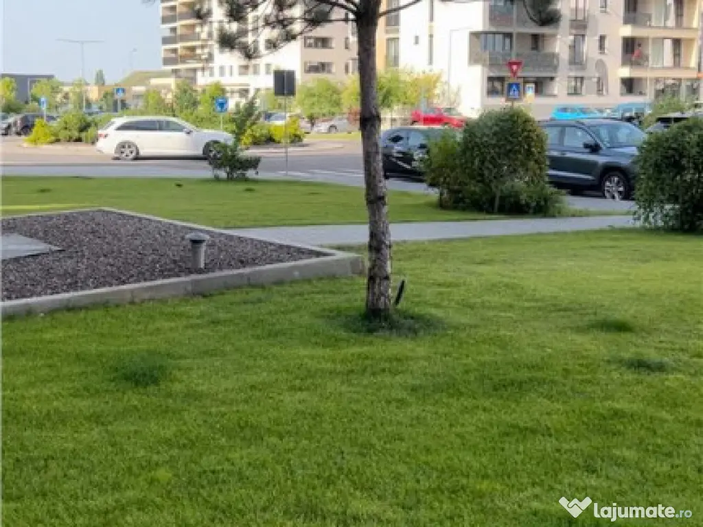 Apartament luminos 2 camere Coresi Kasper 