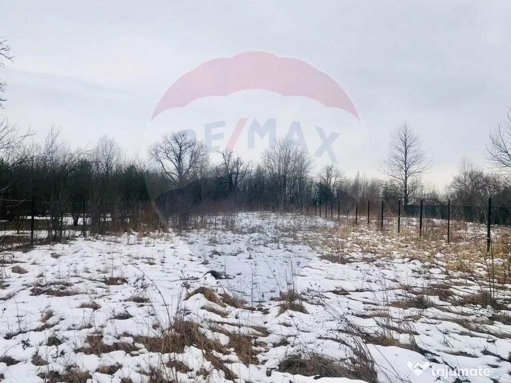 COMISION 0% | Teren 2,432mp | Cornu de Jos (Cornu) Strada...