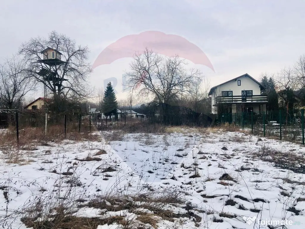 COMISION 0% | Teren 2,432mp | Cornu de Jos (Cornu) Strada...