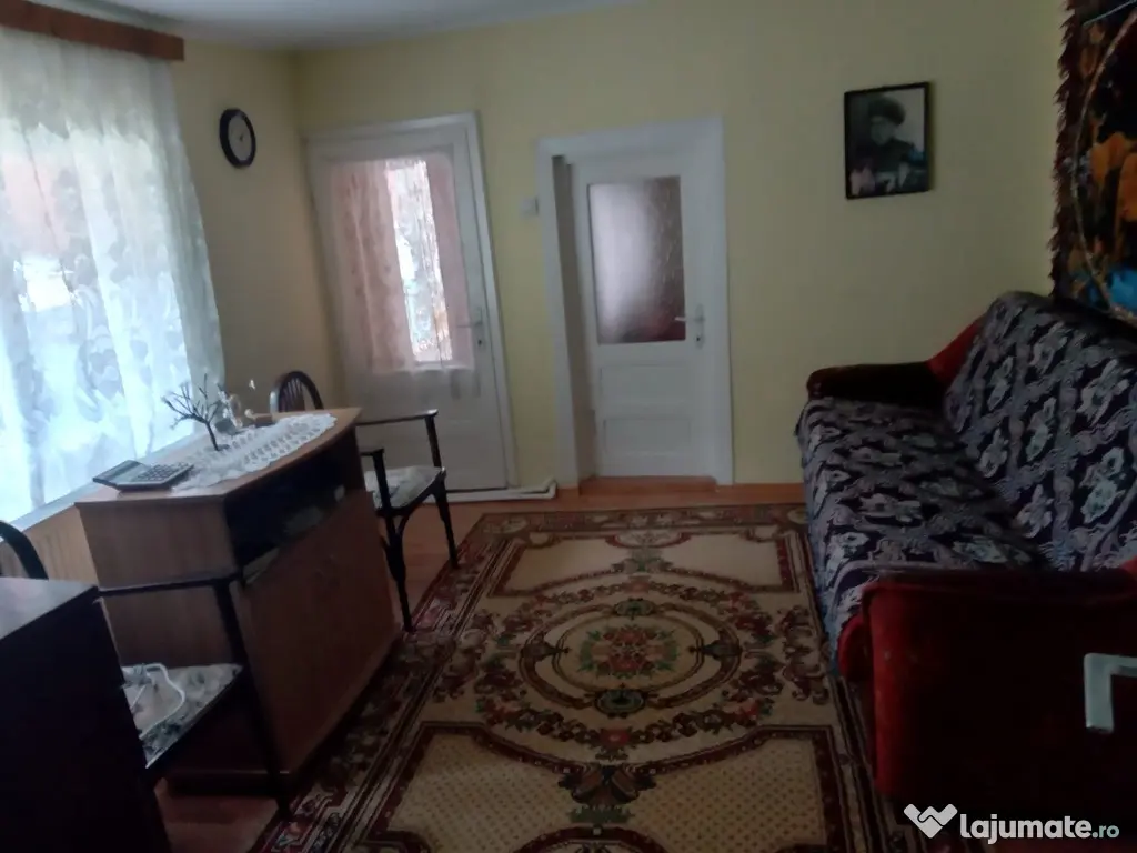 Valea Vie, casa 4 camere de vanzare 