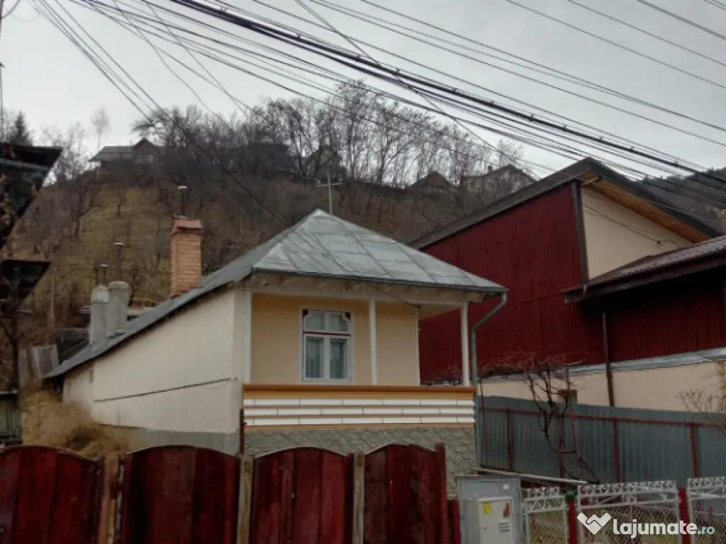 Valea Vie, casa 4 camere de vanzare 