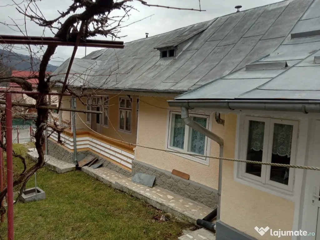 Valea Vie, casa 4 camere de vanzare 