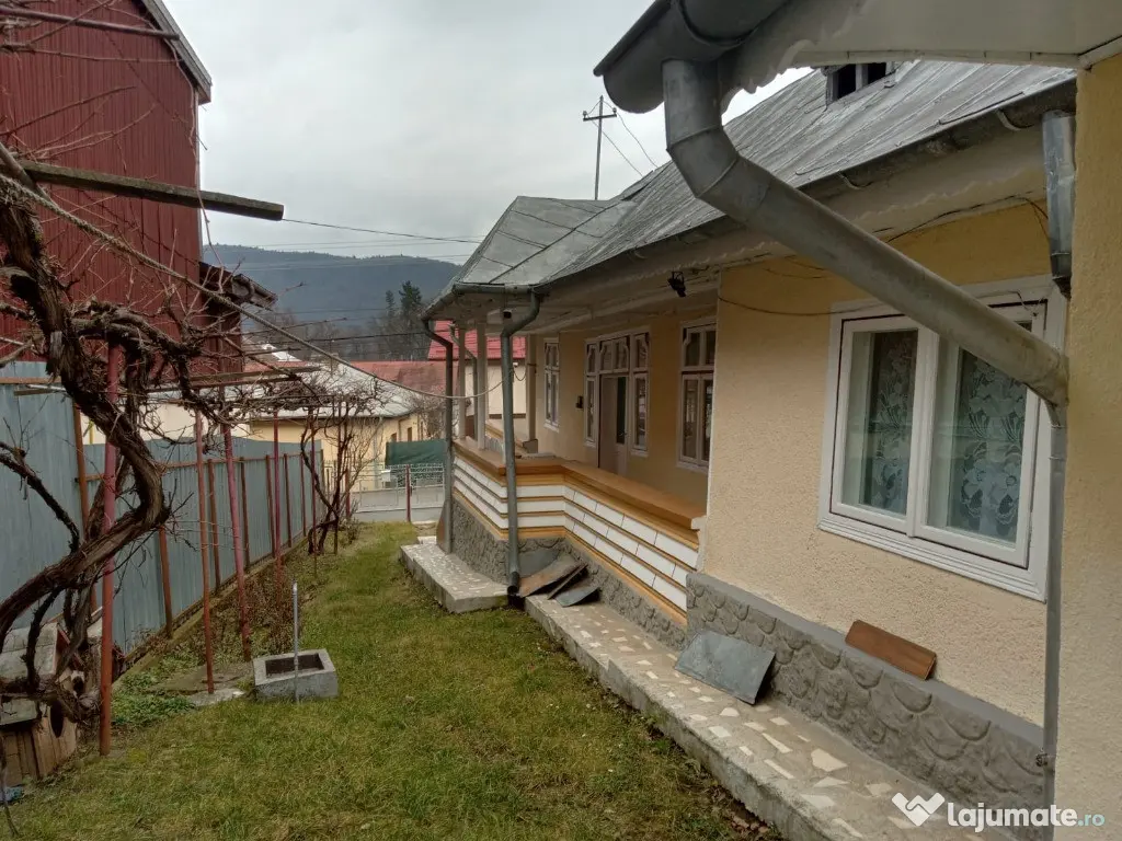 Valea Vie, casa 4 camere de vanzare 