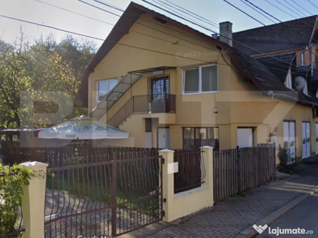 Casa cu potential economic, zona Judecatorie Bistrita