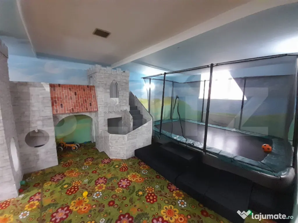 Casa cu potential economic, zona Judecatorie Bistrita