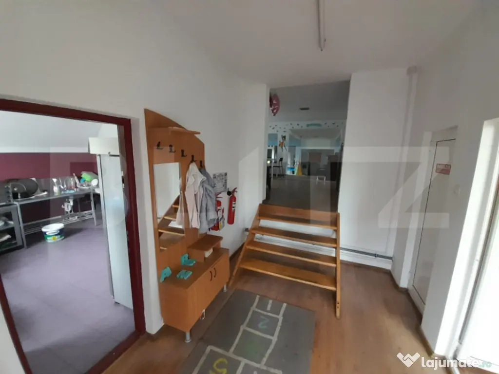 Casa cu potential economic, zona Judecatorie Bistrita