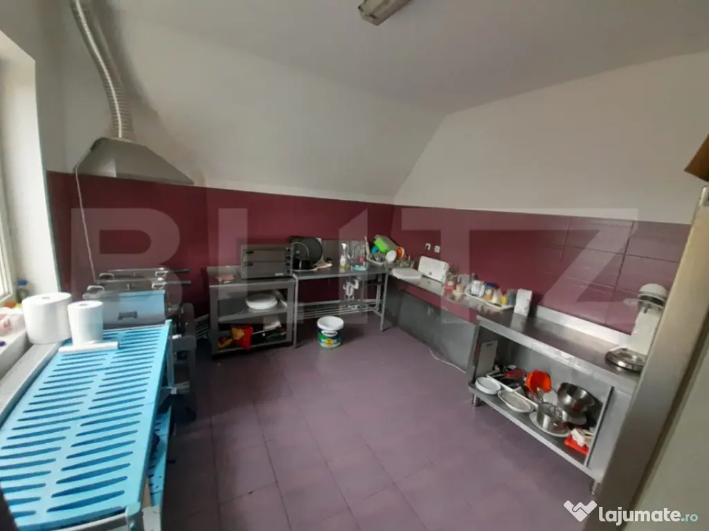 Casa cu potential economic, zona Judecatorie Bistrita