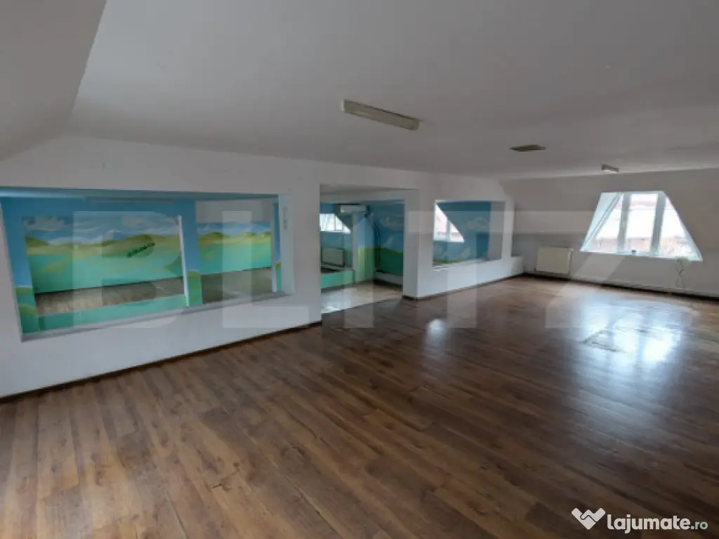 Casa cu potential economic, zona Judecatorie Bistrita