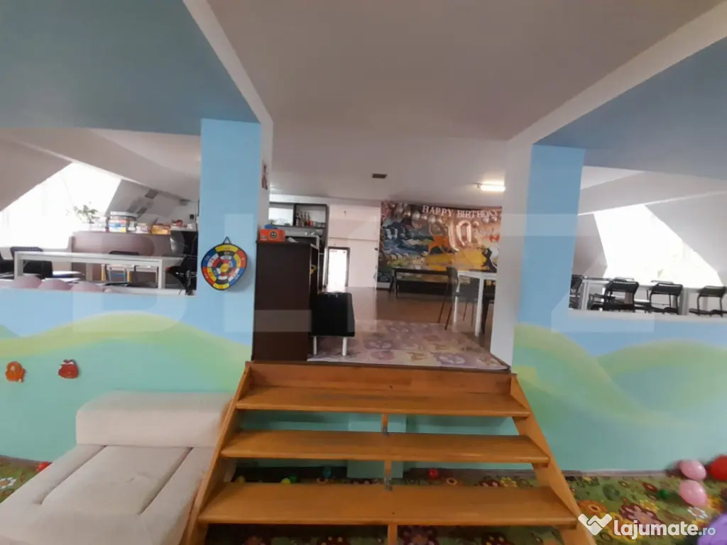 Casa cu potential economic, zona Judecatorie Bistrita