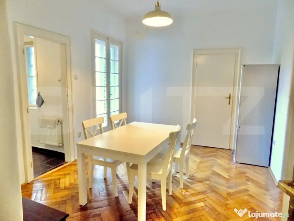 Apartament 3 camere, 93 mp + terasa, zona Medicina