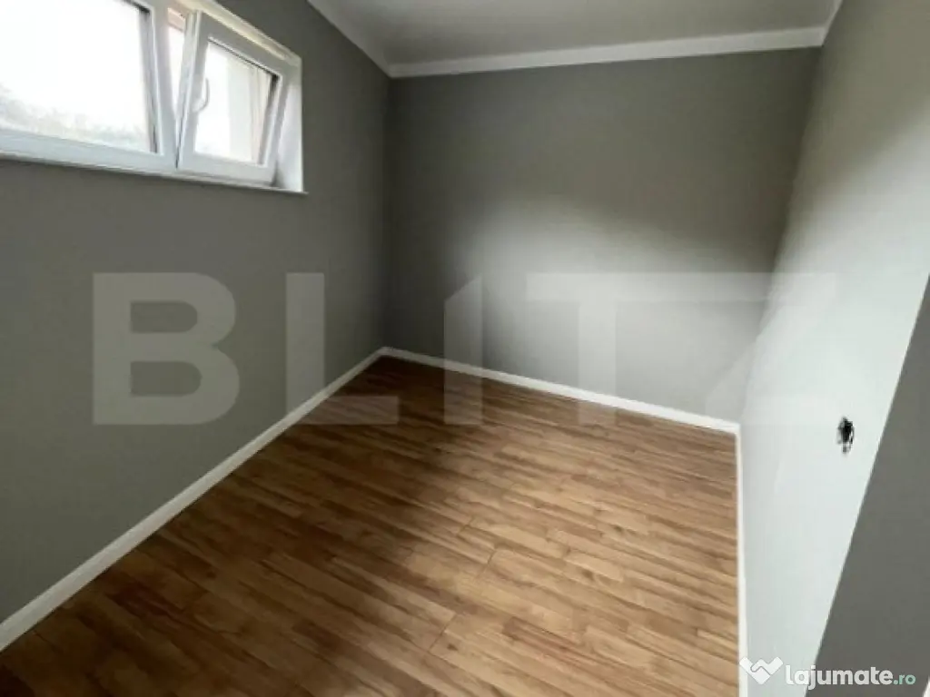 Casa, 5 camere cu parcare si gradina, zona Voronet 