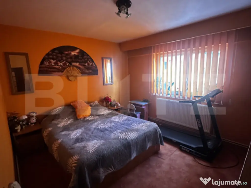 Apartament cu 2 camere, 54 mp, zona Carpati 2 