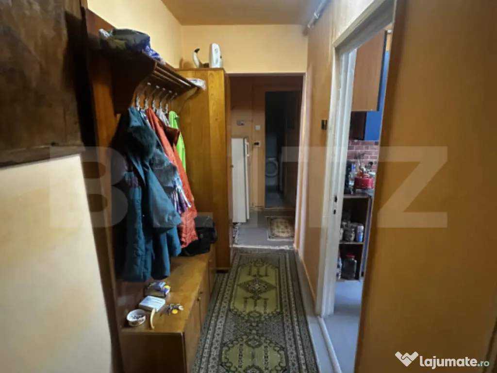 Apartament cu 2 camere, 54 mp, zona Carpati 2 