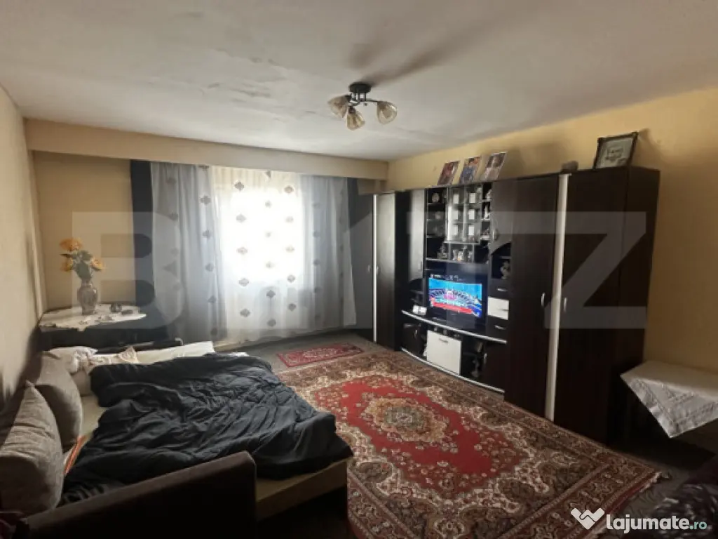 Apartament cu 2 camere, 54 mp, zona Carpati 2 