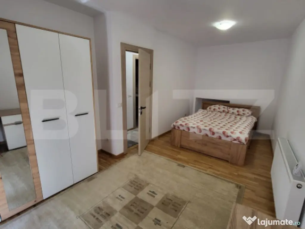 Apartament 3 camere, zona P-ta Mihai Viteazu, decomandat